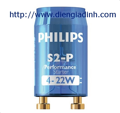 Tacte Philips S2-P : 4-22w